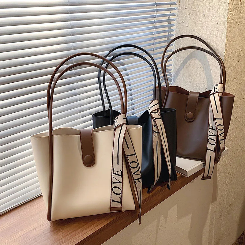 MARDIBAG IMPORT - ZCJ2368 Totebag Set Dompet Totebag Wanita Kuliah Impor Tote Bag Cewek Kerja Murah