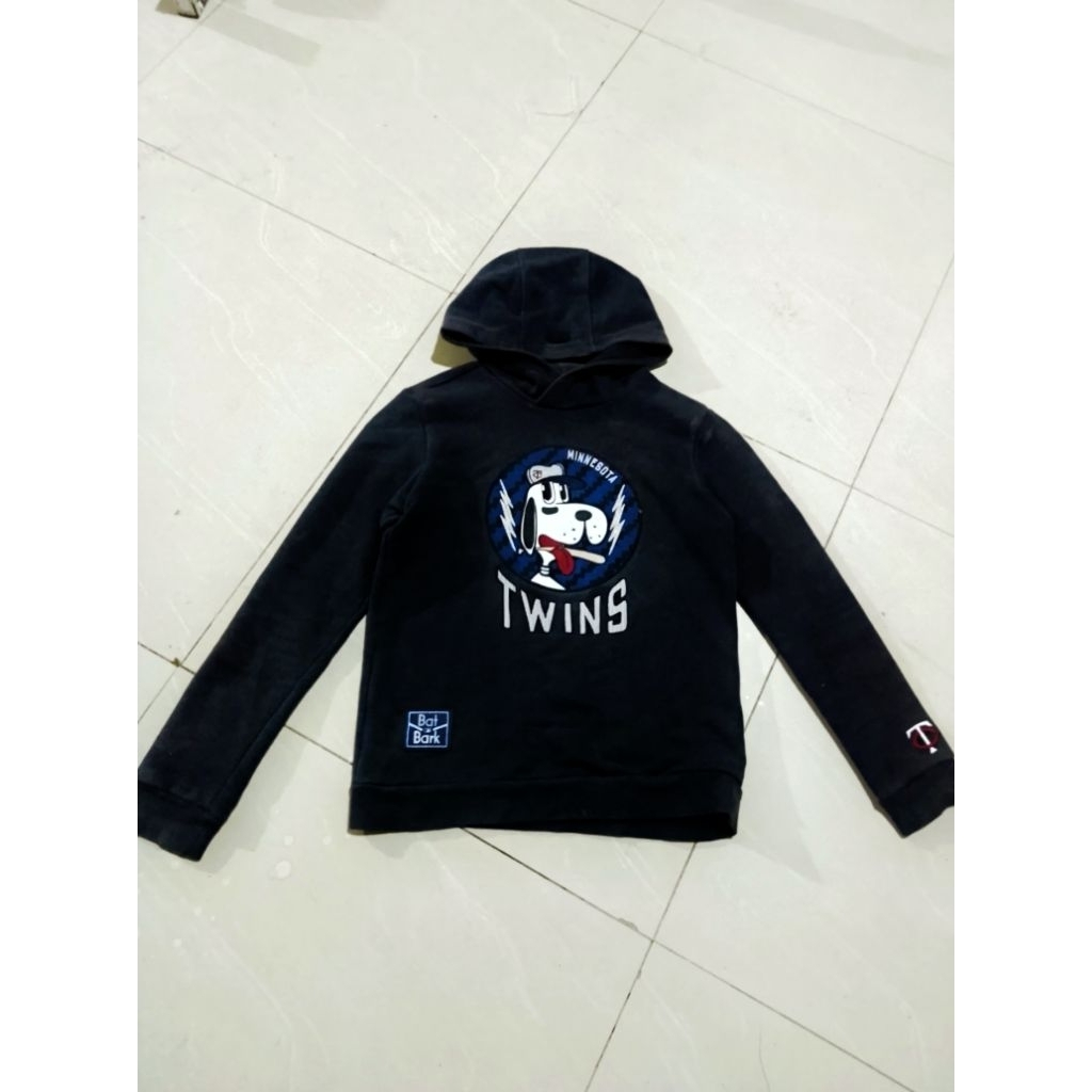 HODDIE MLB TWINS