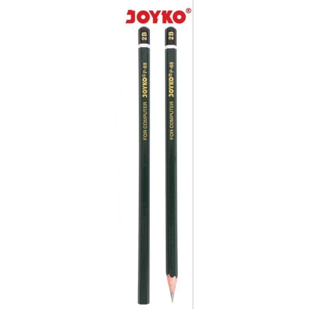 

Pensil Joyko 2B (1pcs