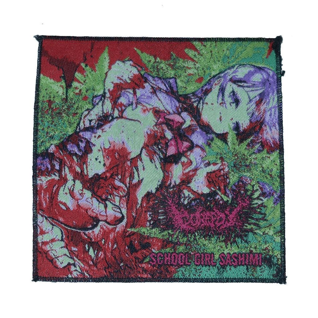 PATCH - GOREPOT - School Girl Sashimi