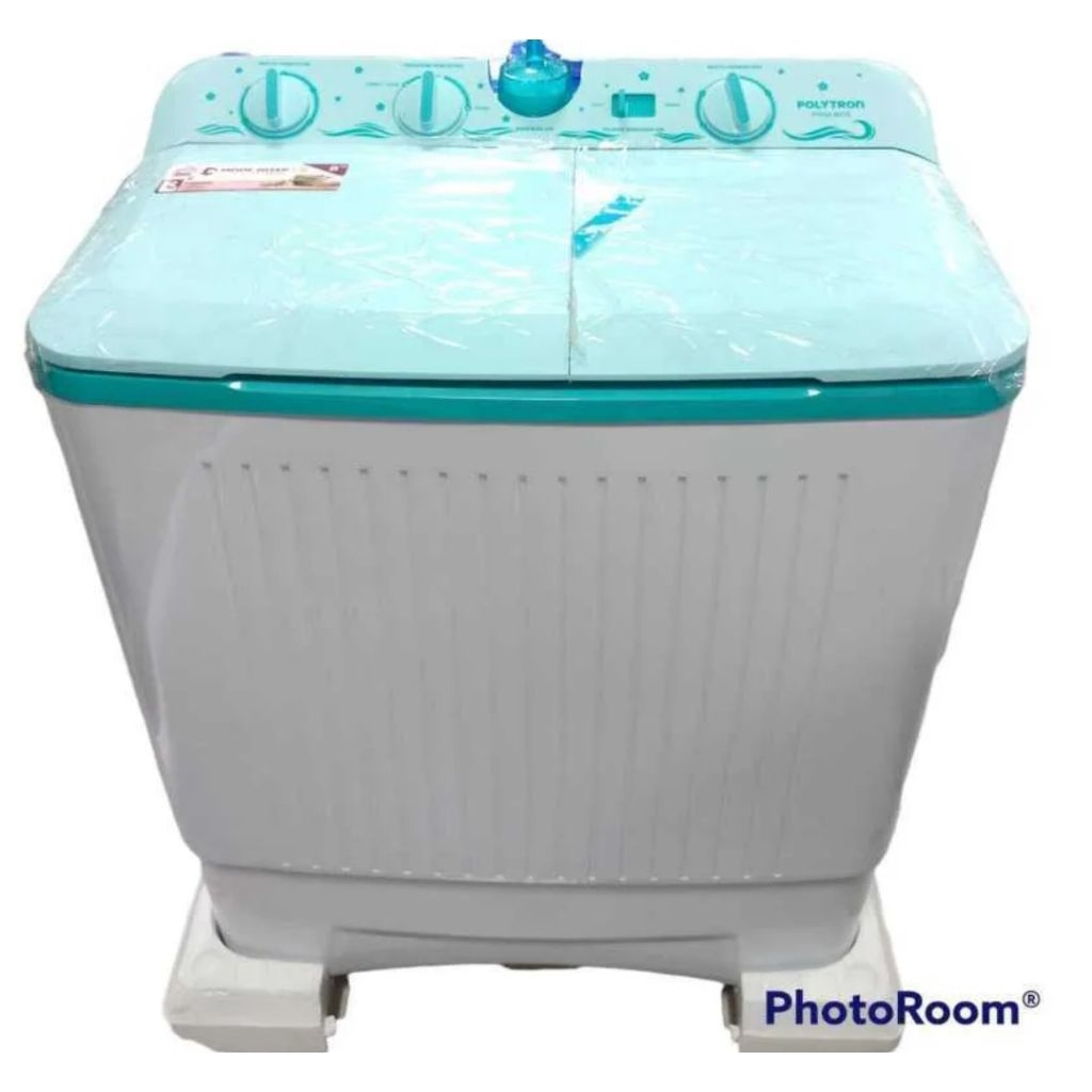 MESIN CUCI POLYTRON 10KG PWM1076