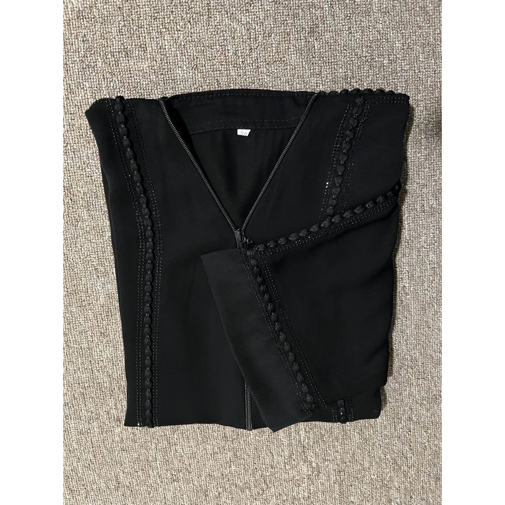 ABAYA AZWA MADINAH IMPORT SAUDI ORIGINAL