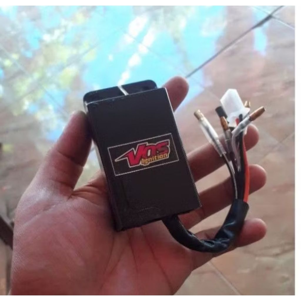 cdi fizr upgrade by kidul