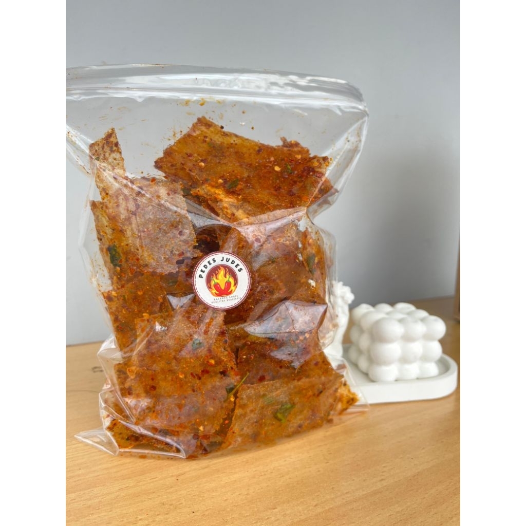 

keripca 250gram BY pedes judes