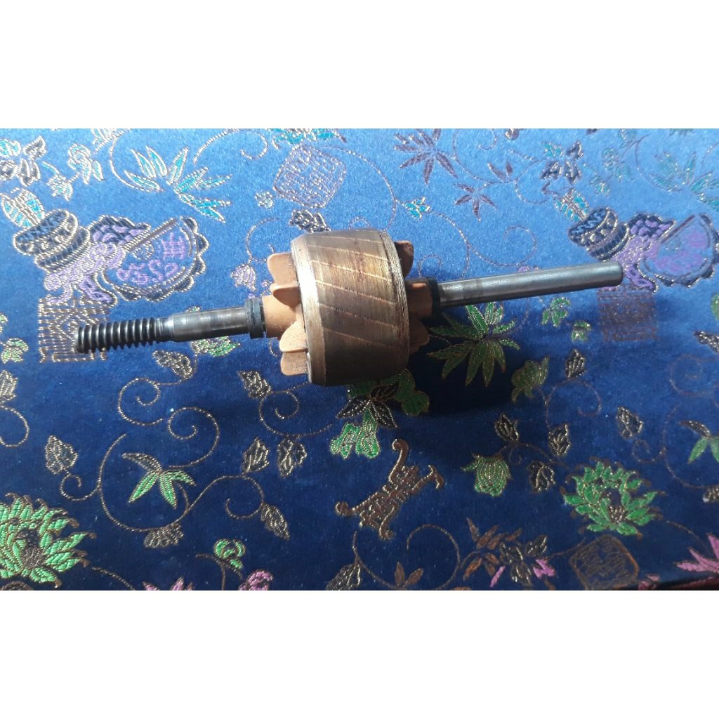 As rotor kipas angin 18 inchi