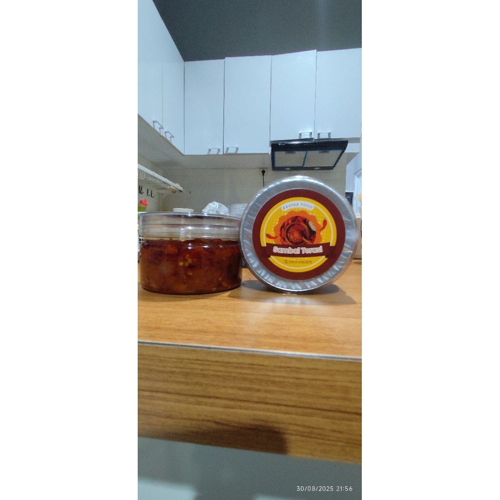 

Sambal Terasi