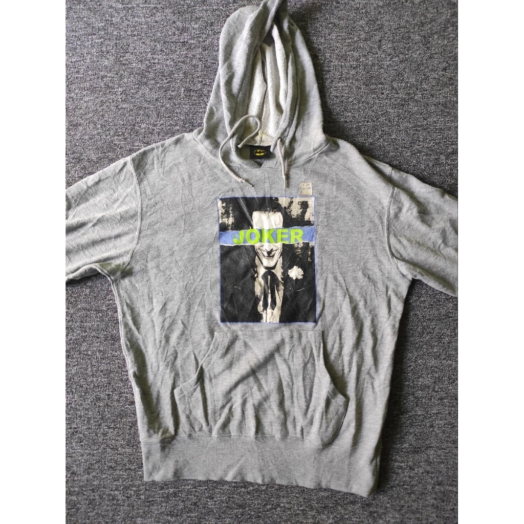 Jaket Second dari B@tm@n