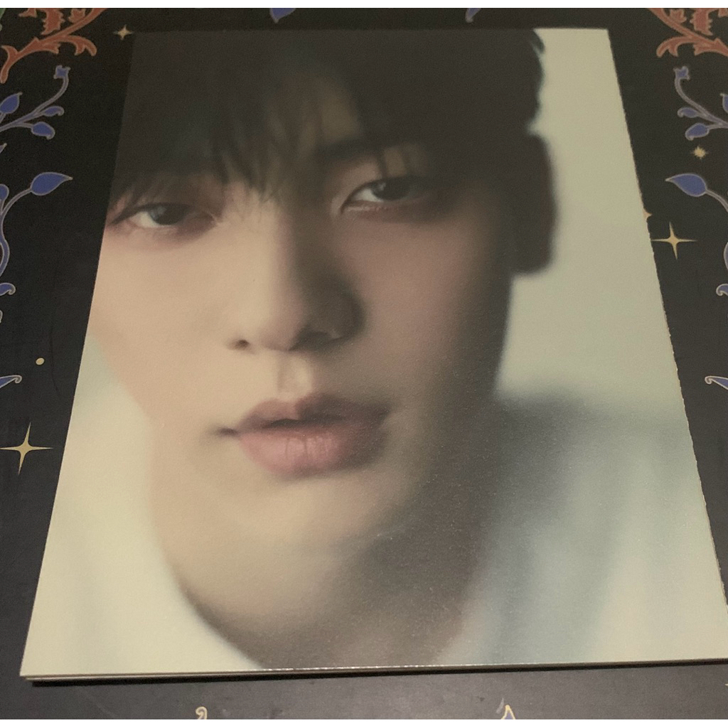 

postcard thursday's child