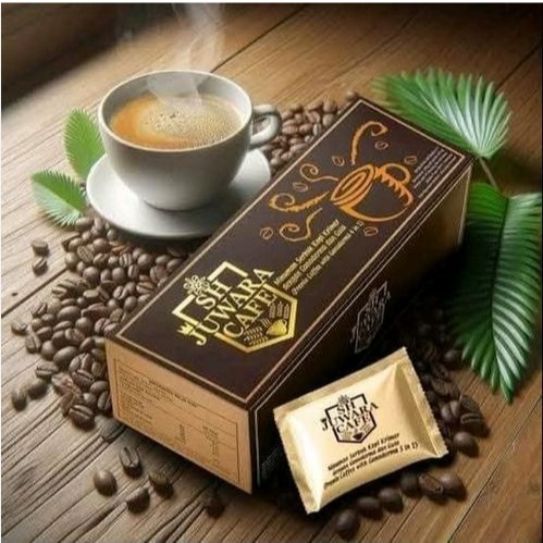 

SH Juwara Cafe 1 Box Isi 20 Sachet