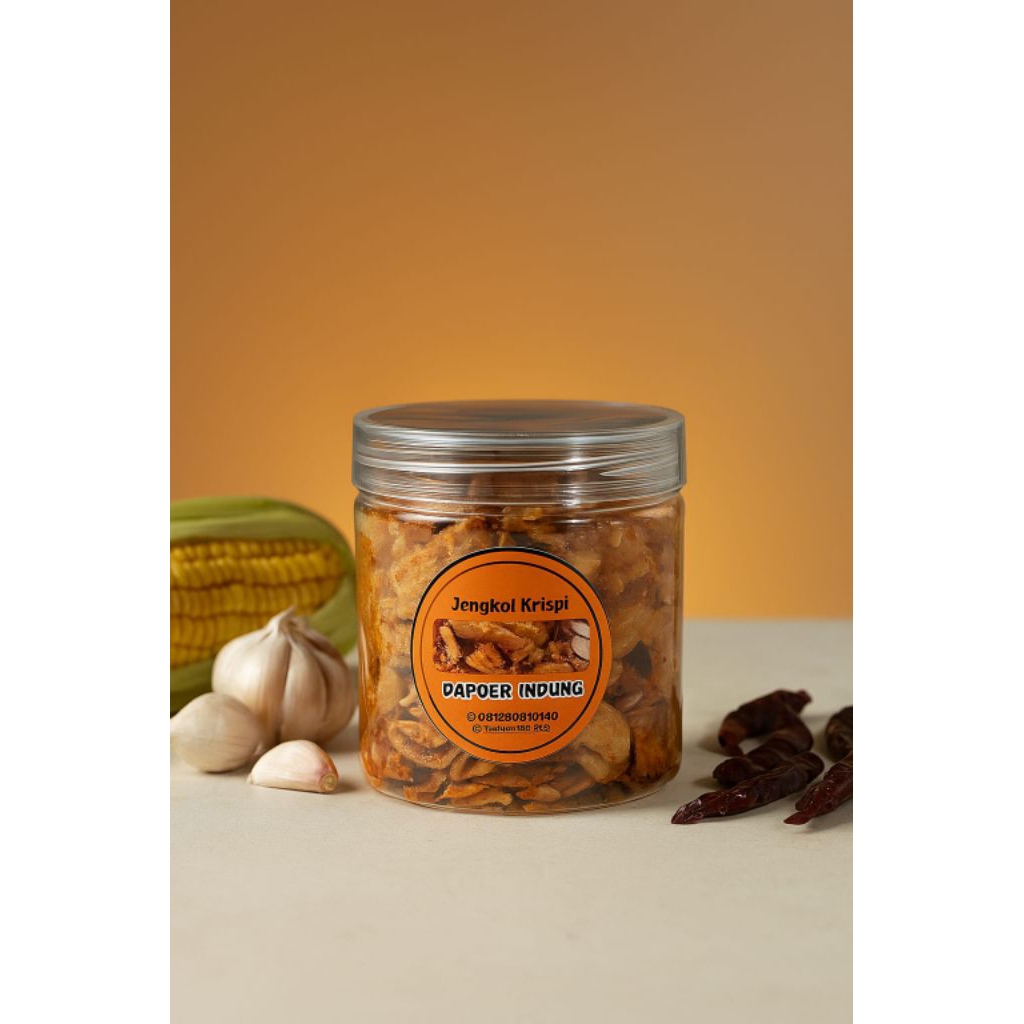 

JENGKRIS ( Jengkol Krispi ) Dapoer Indung