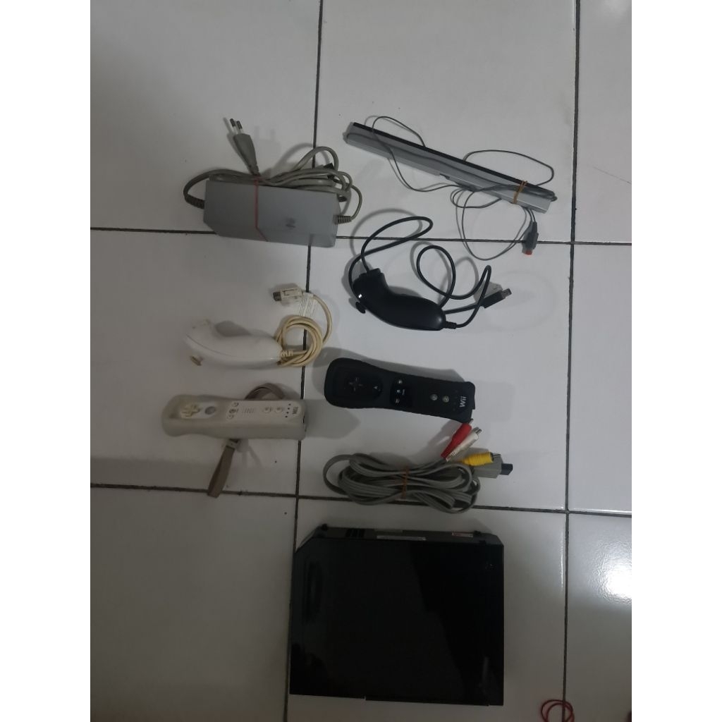 Nintendo wii softmod