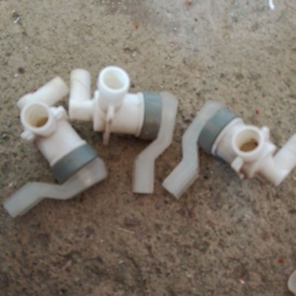 kran dispenser sanken