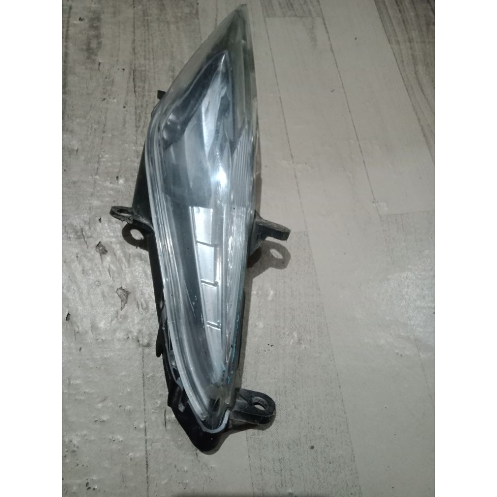 lampu sen depan beat karbu kiri ori second