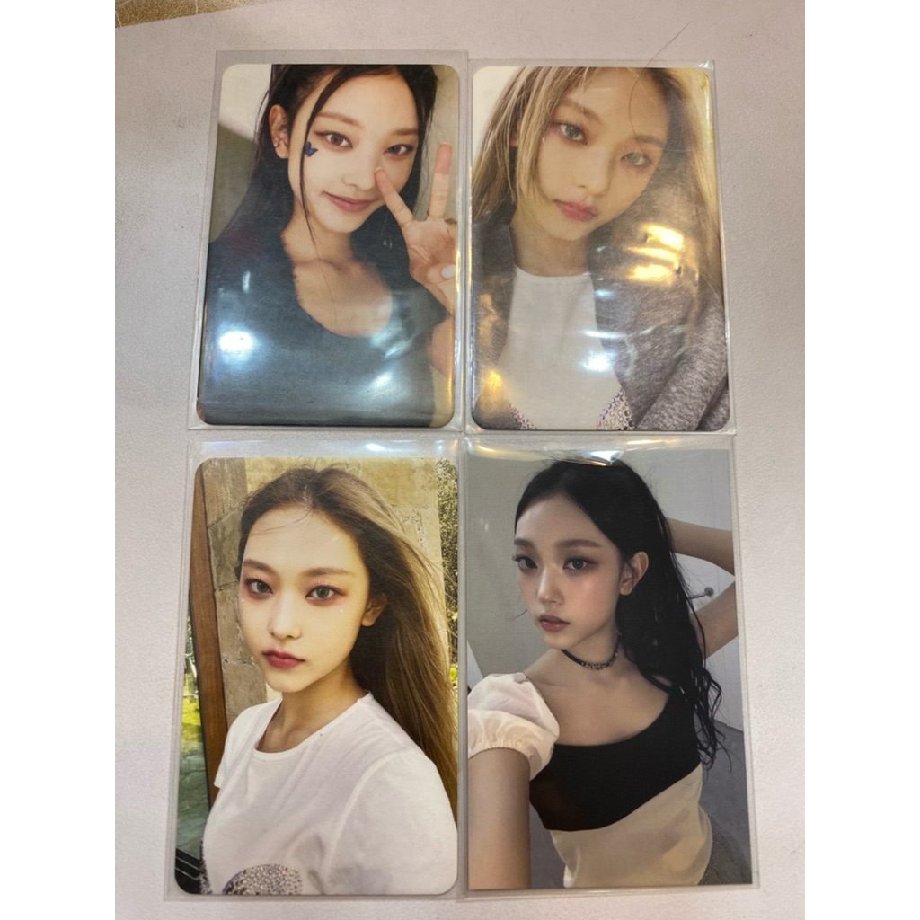 NEW JEANS HAERIN OFFICIAL PC