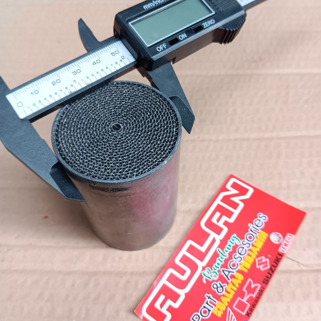 DB KILLER KATALIS KENALPOT UNIVERSAL ORIGINAL MOTOR / MOBIL ORIGINAL BARU