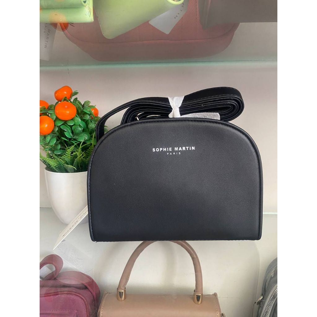 Blacky bag by Sophie Martin