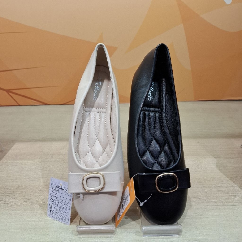 Sepatu Flat Wanita ST.MORITZ ORI