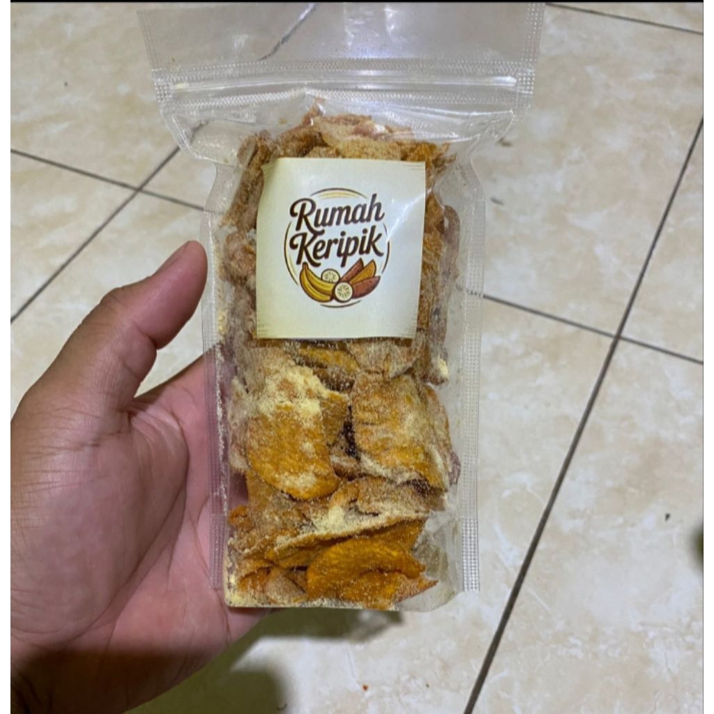 

KeripikUbiJalarRenyah 150gr