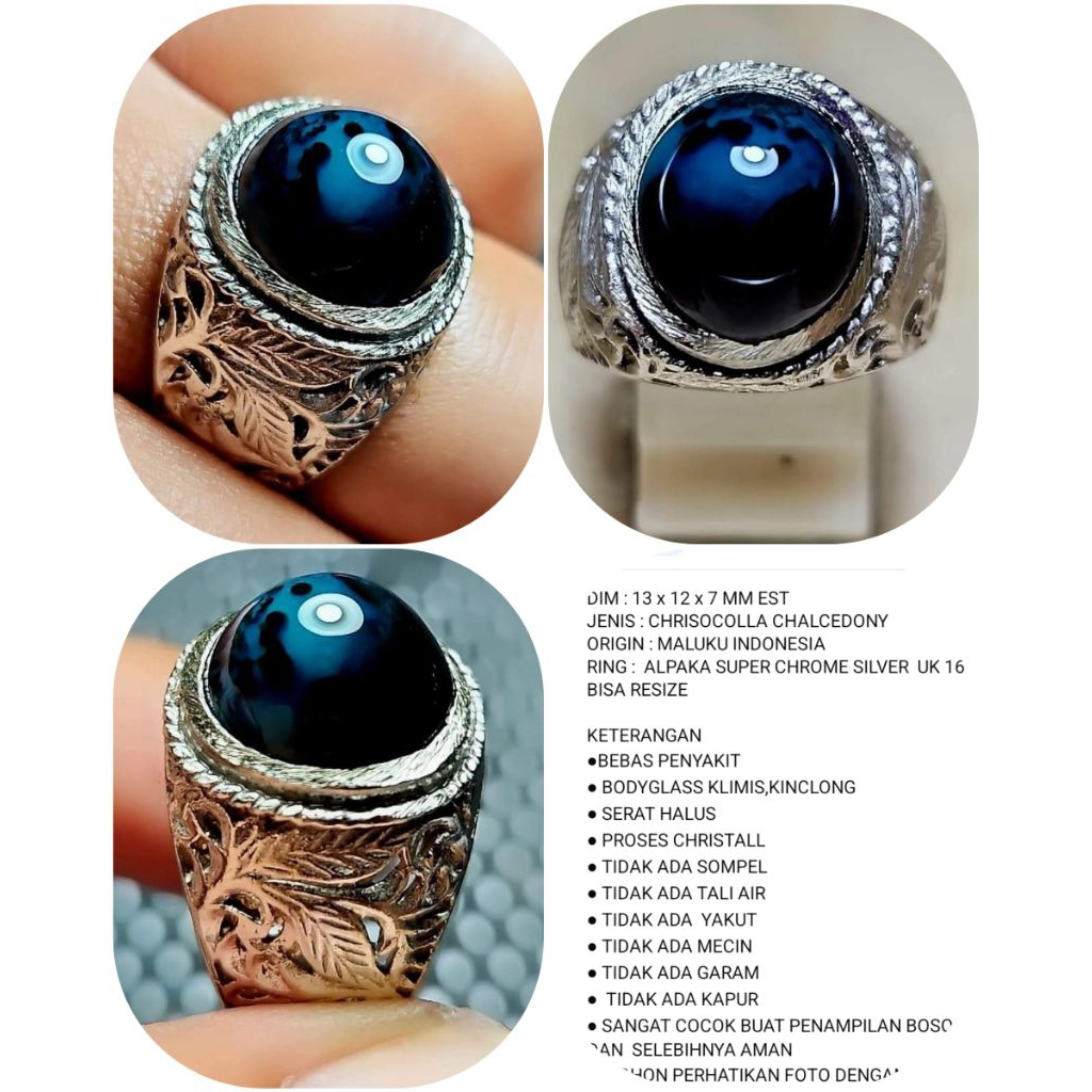 Cincin Bacan doko ternate 03