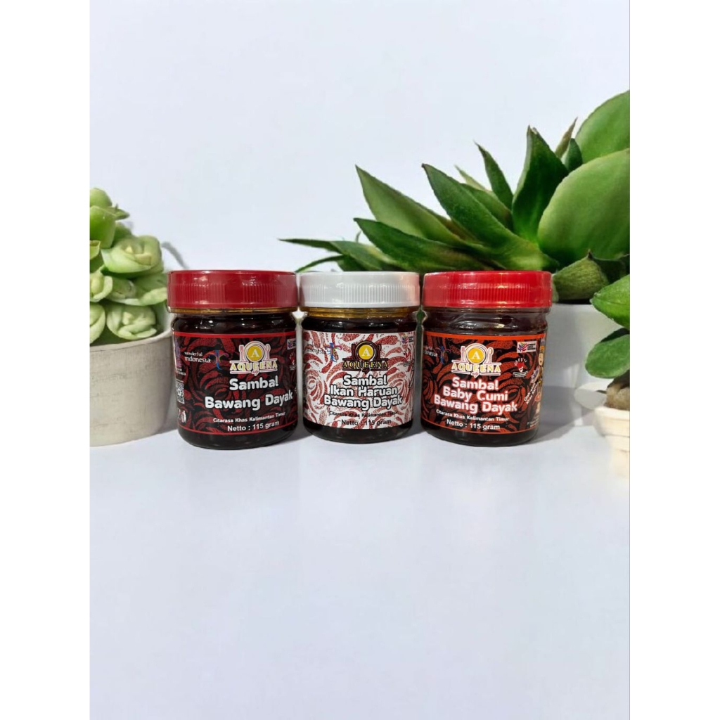 

Sambal Bawang Dayak Khas Kalimantan Timu