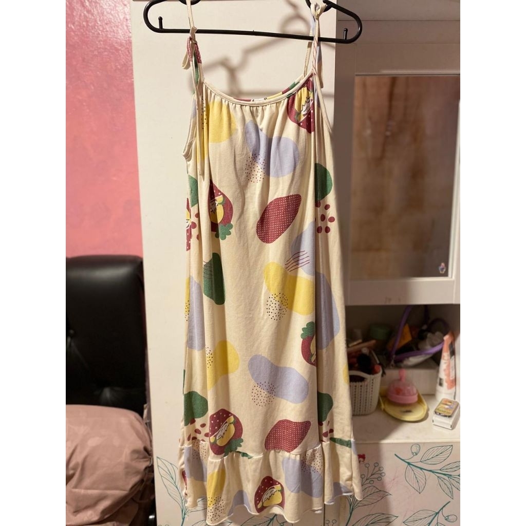 Preloved Baju Tidur Tali Satu