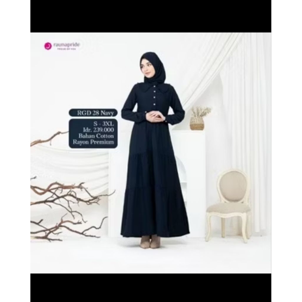 Gamis RAUNA RGD 28