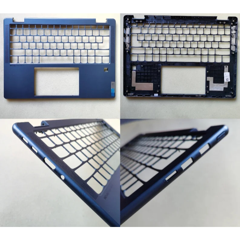 CASING LENOVO YOGA 6 13ALC7 PALMREST TOPCASE CASING ATAS BOTTOM CASE