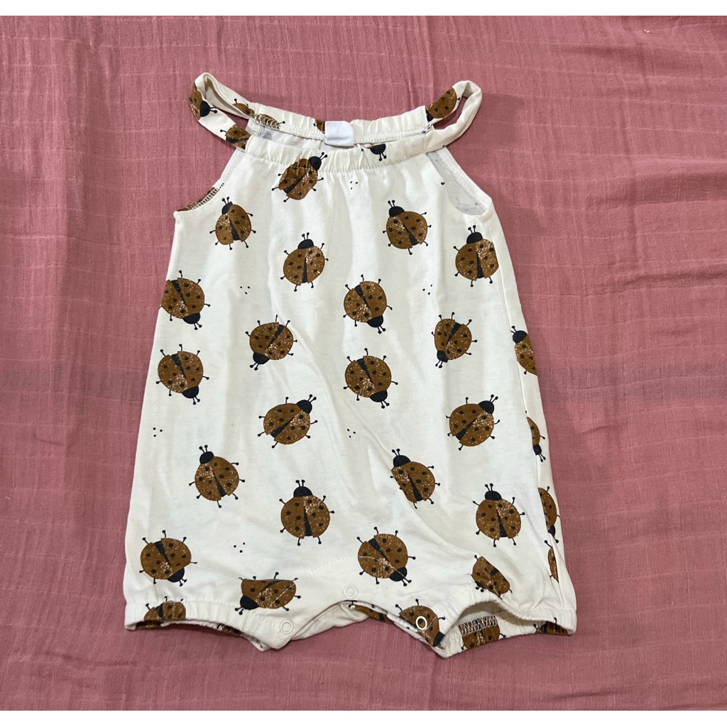 Preloved baju bayi / preloved romper bayi