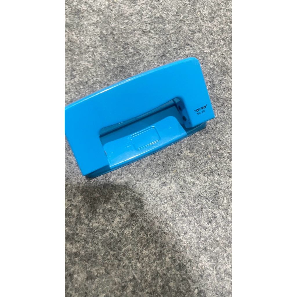 

Punch Pembolong Kertas No.30 Joyko PU-30