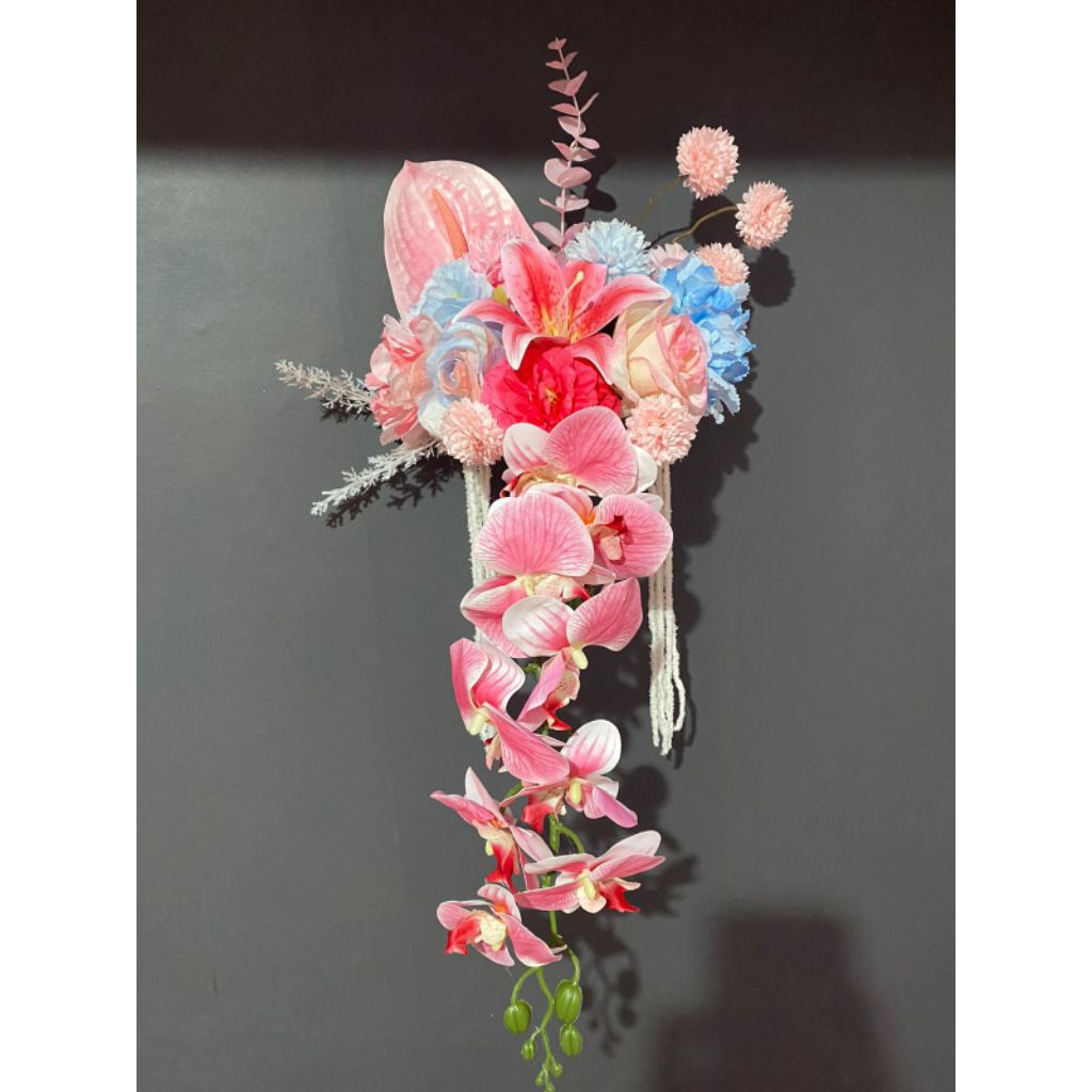 Hand Bouquet | Wedding Bouquet | Bouquet Anggrek