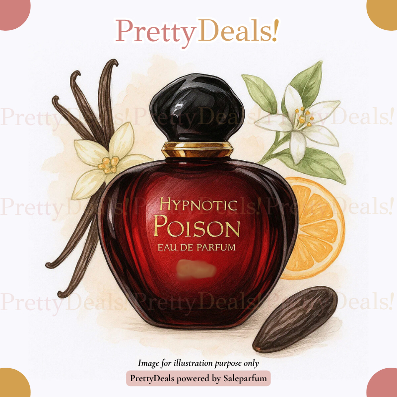 PrettyDeals - Hypnotic Poison EDP