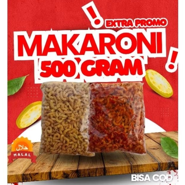 

Makaroni Cikruh Original Pedas Daun Jeruk Murah Viral 30rb Snack Sultan Cikruh Gurih Renyah Mantap