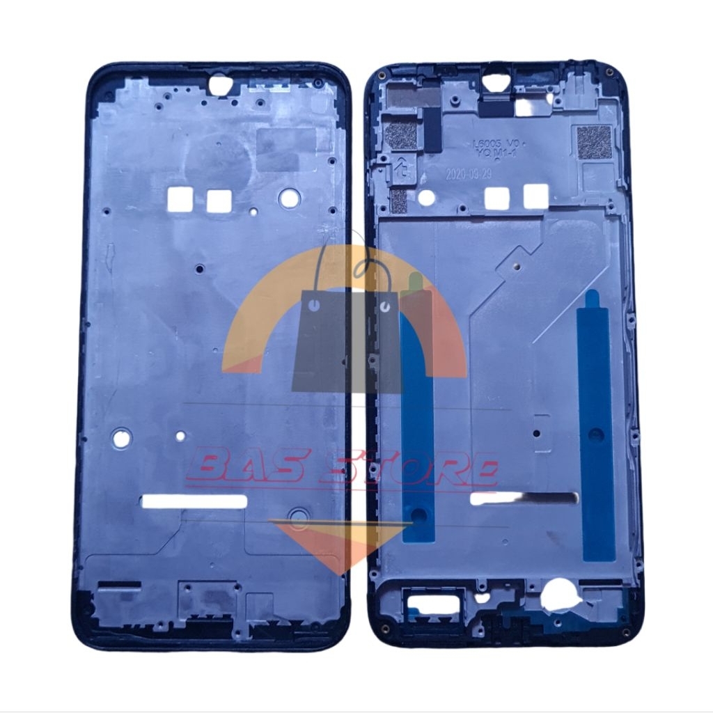 FRAME LCD - TATAKAN LCD FOR ITEL VISION 1 L6005 TULANG LCD