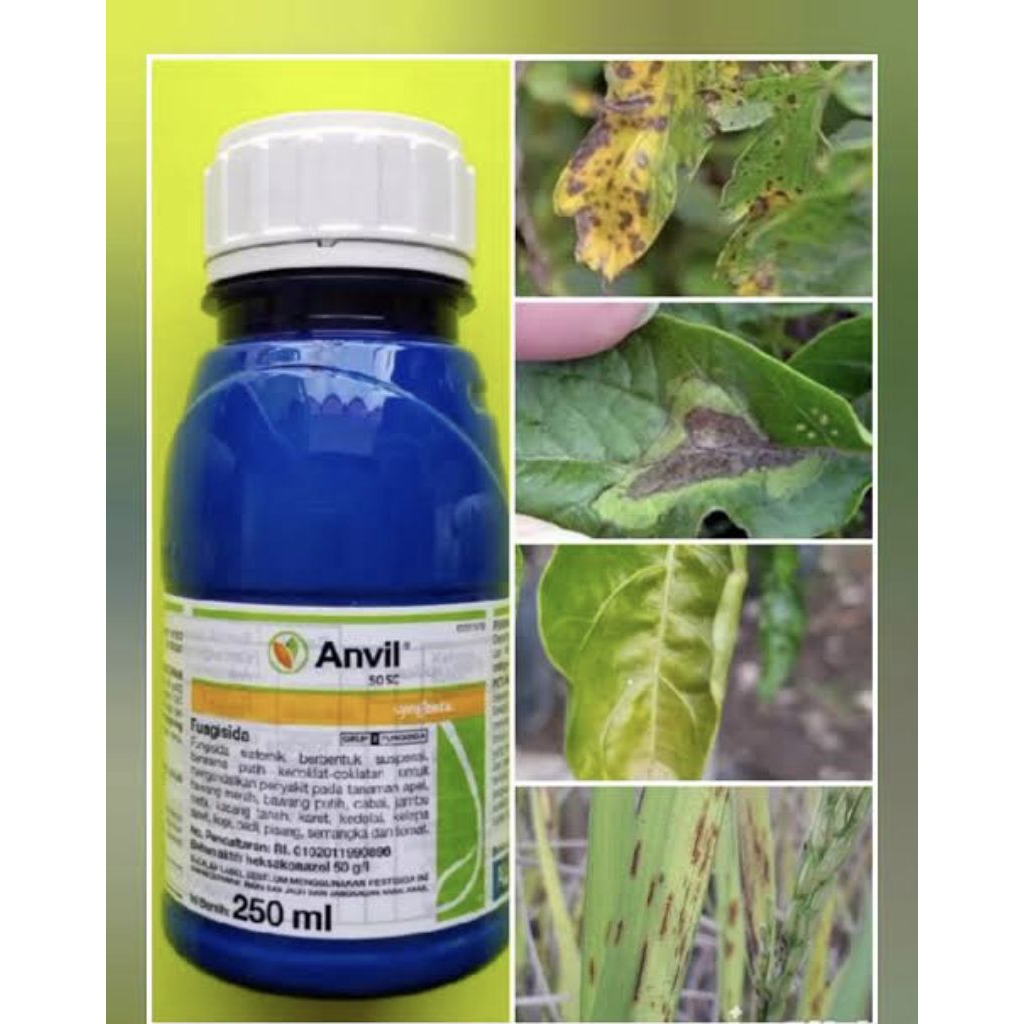 Fungisida Anvil 50SC 250ml