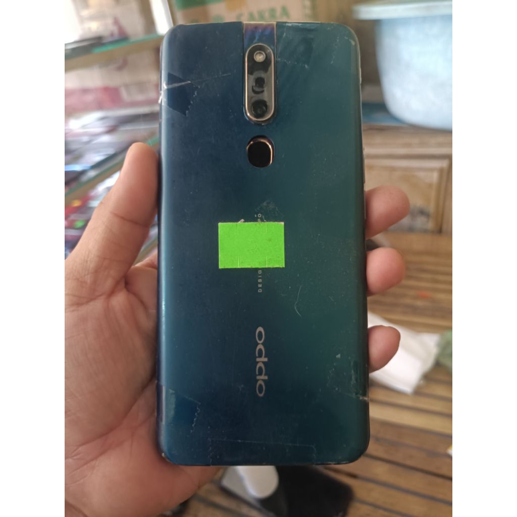Oppo F11 Pro Minus Lcd