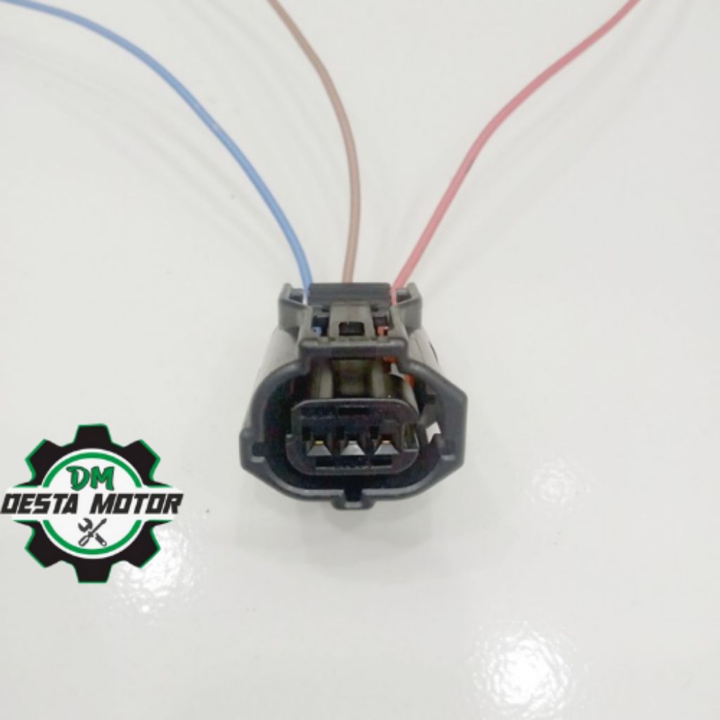 SOKET LPS AC LOW PRESSURE SWITCH AC TOYOTA INNOVA ZENIX