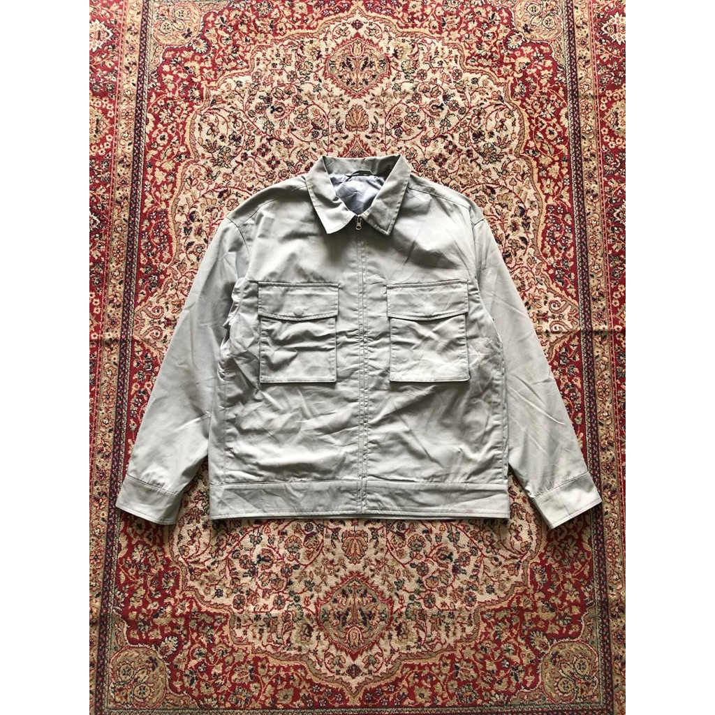 Spao work jacket Sapo for men work jacket Casual work jacket HG750