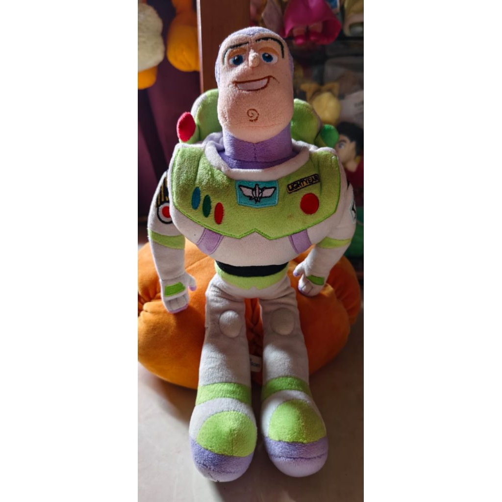 Buzz Lightyear toy story