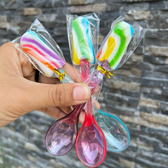 

permen lolipo SENDOK escream isi 20/pack TERMURAH