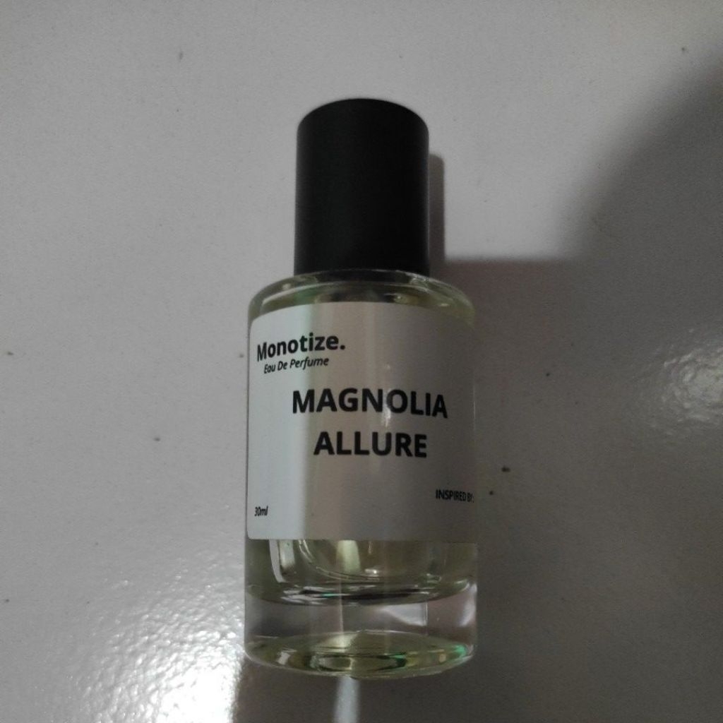 parfum monitizw eau de perfume unisex magnolia parfum