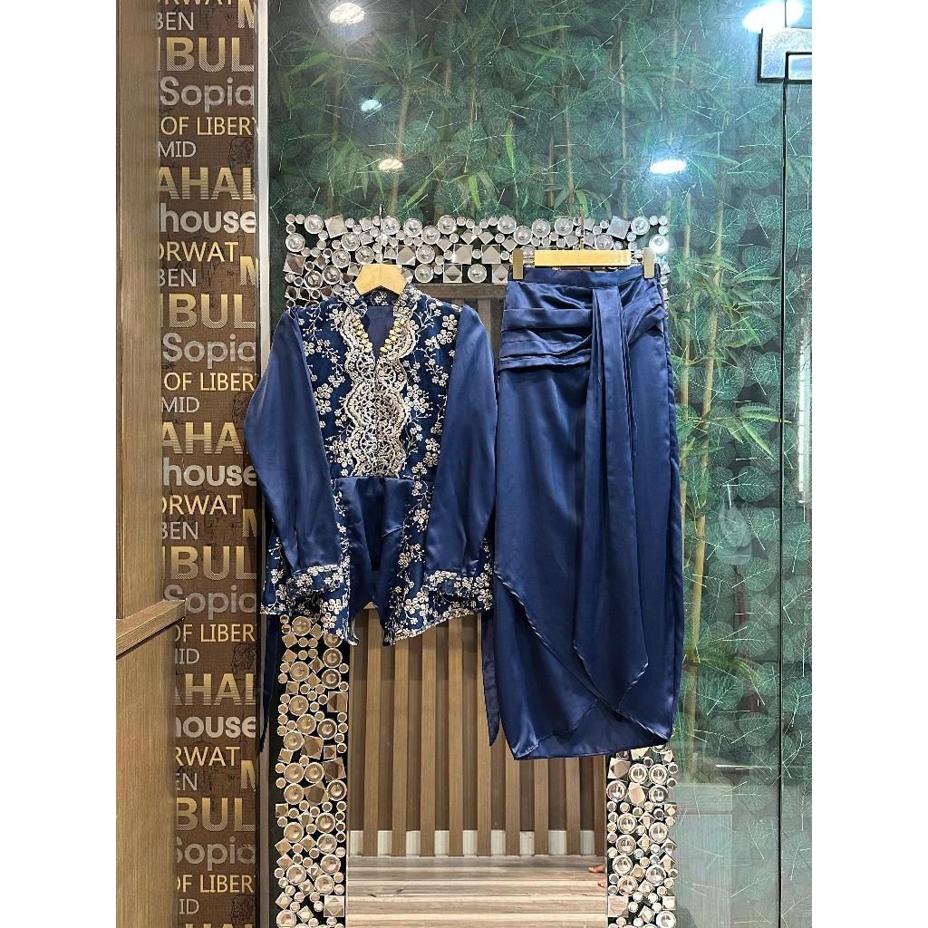 Set 2 in 1 Kamira by bombshellbestfashion / set wanita / set 3 in 1 / ootd kondangan / set pakaian k