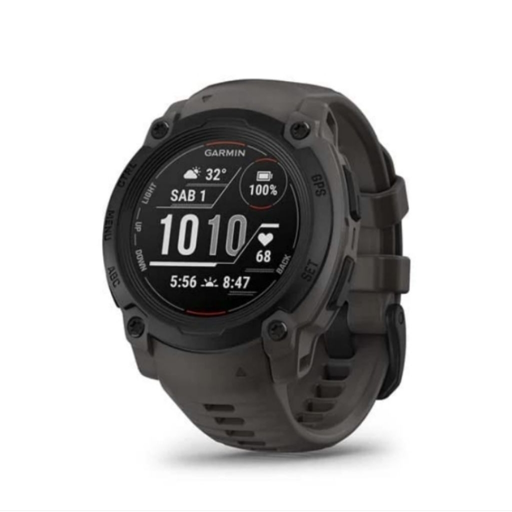 Garmin Instict E Black Smartwatch Outdoor 40mm