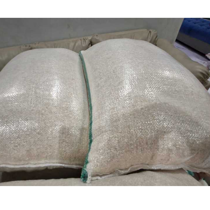 

Beras karungan Polos 25kg
