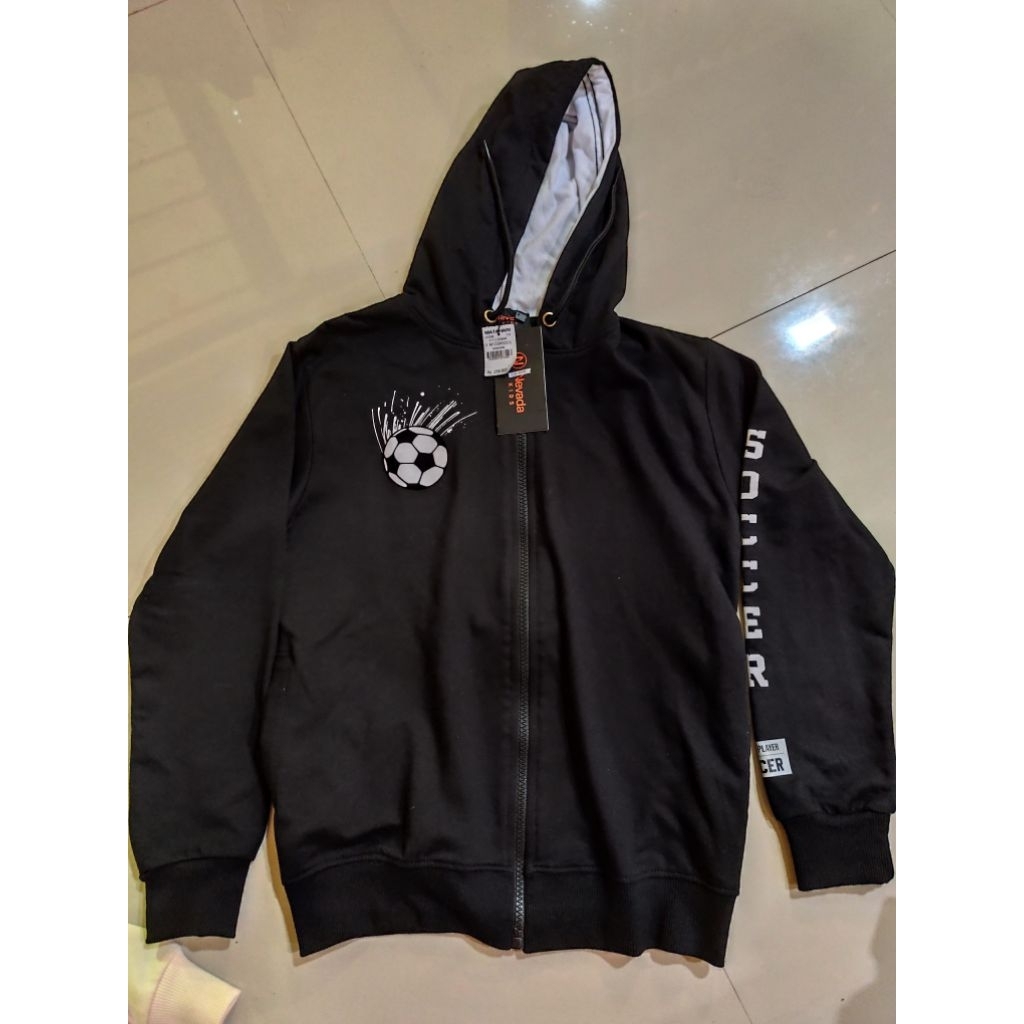 jaket nevada anak
