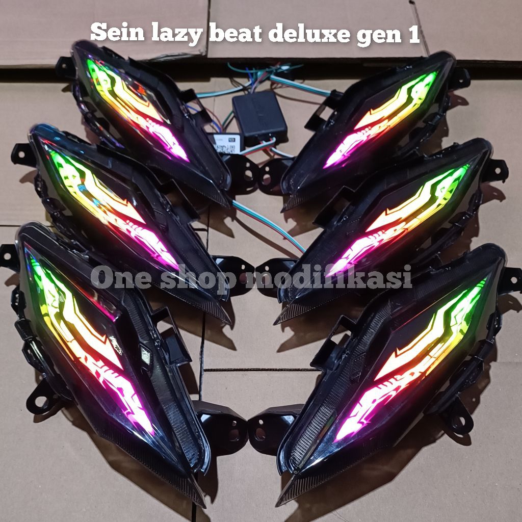 Sein leji beat deluxe street gen 1 fulset