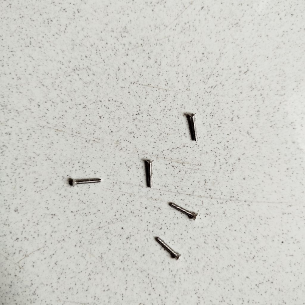 Screw Baut Casing Bawah Laptop ASUS X441 X441M X441B X441N X441A X441U X441NA X441SA