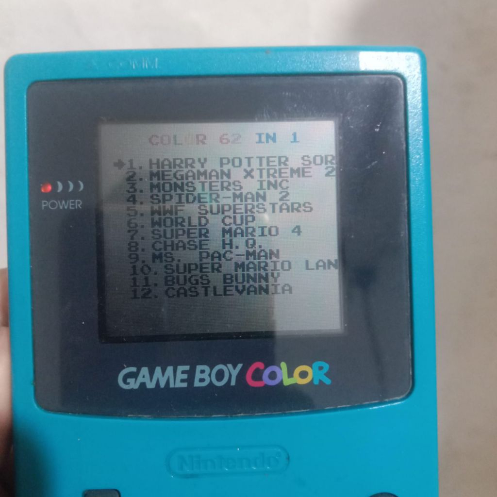 gameboy color