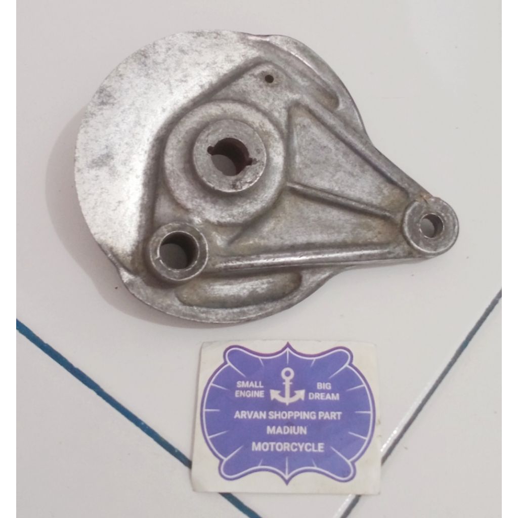 TUTUP TROMOL BELAKANG HONDA CB100 CB125 ORIGINAL