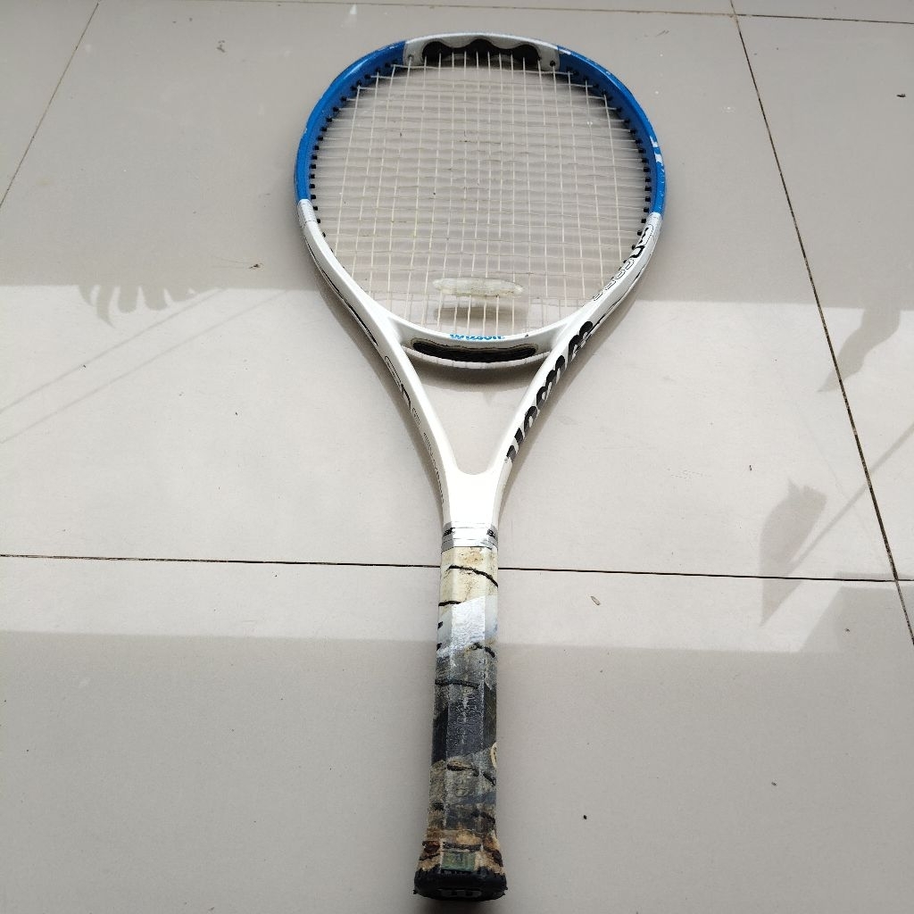 Raket Tenis Wilson ncode 5.3 hybrid Original