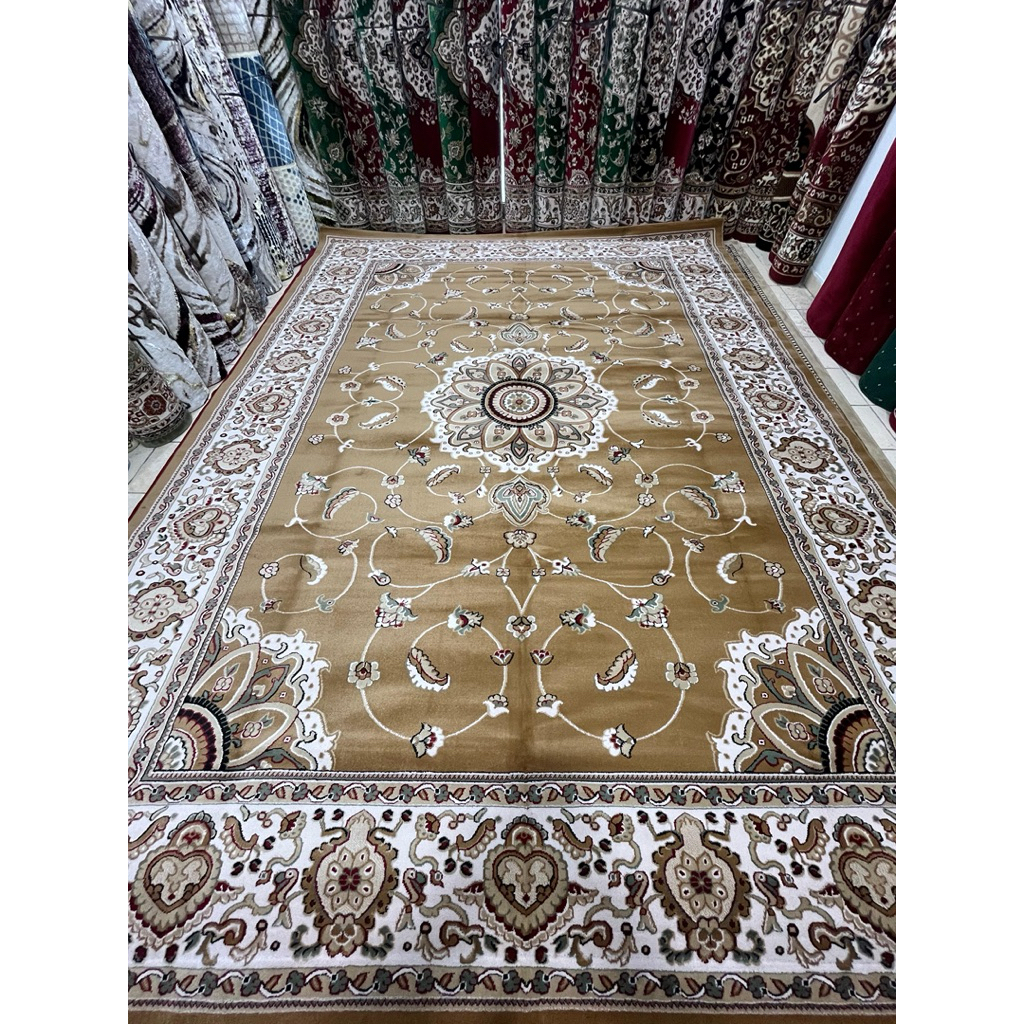 PERMADANI  IRANSHAHR 3x4 LOKAL PREMIUM